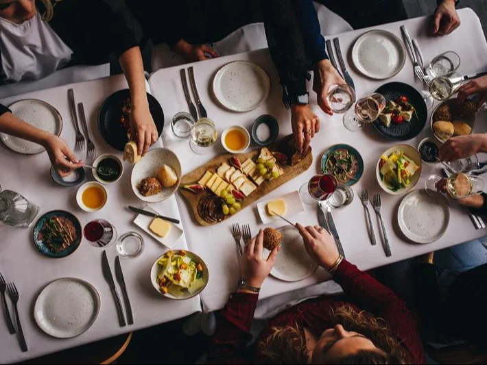 Restaurant manager Dudok in Arnhem